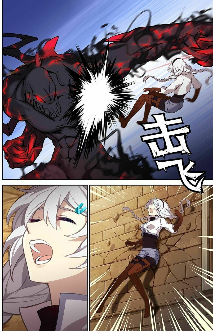 băng hoại 3rd chapter 11 5