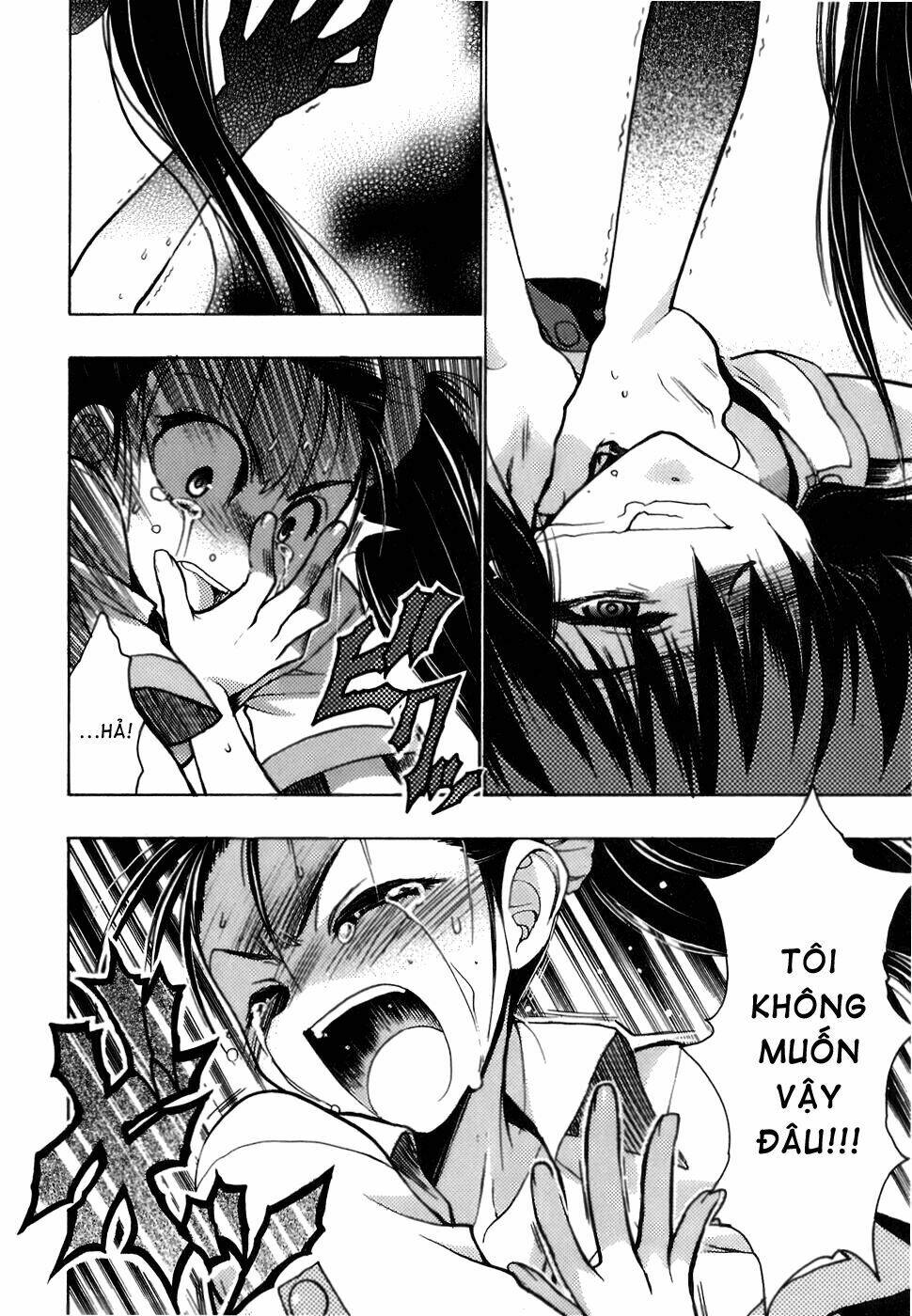 cô gái có siêu năng lực chapter 8 36