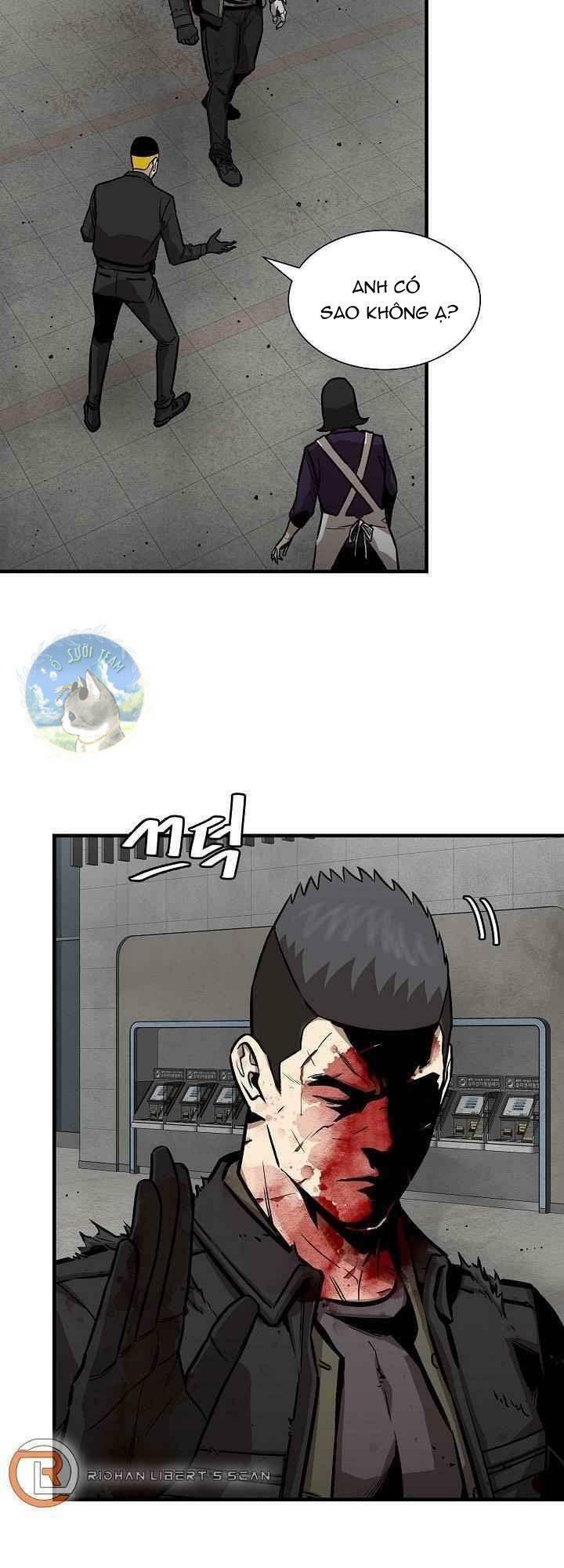 return survival chapter 124 5