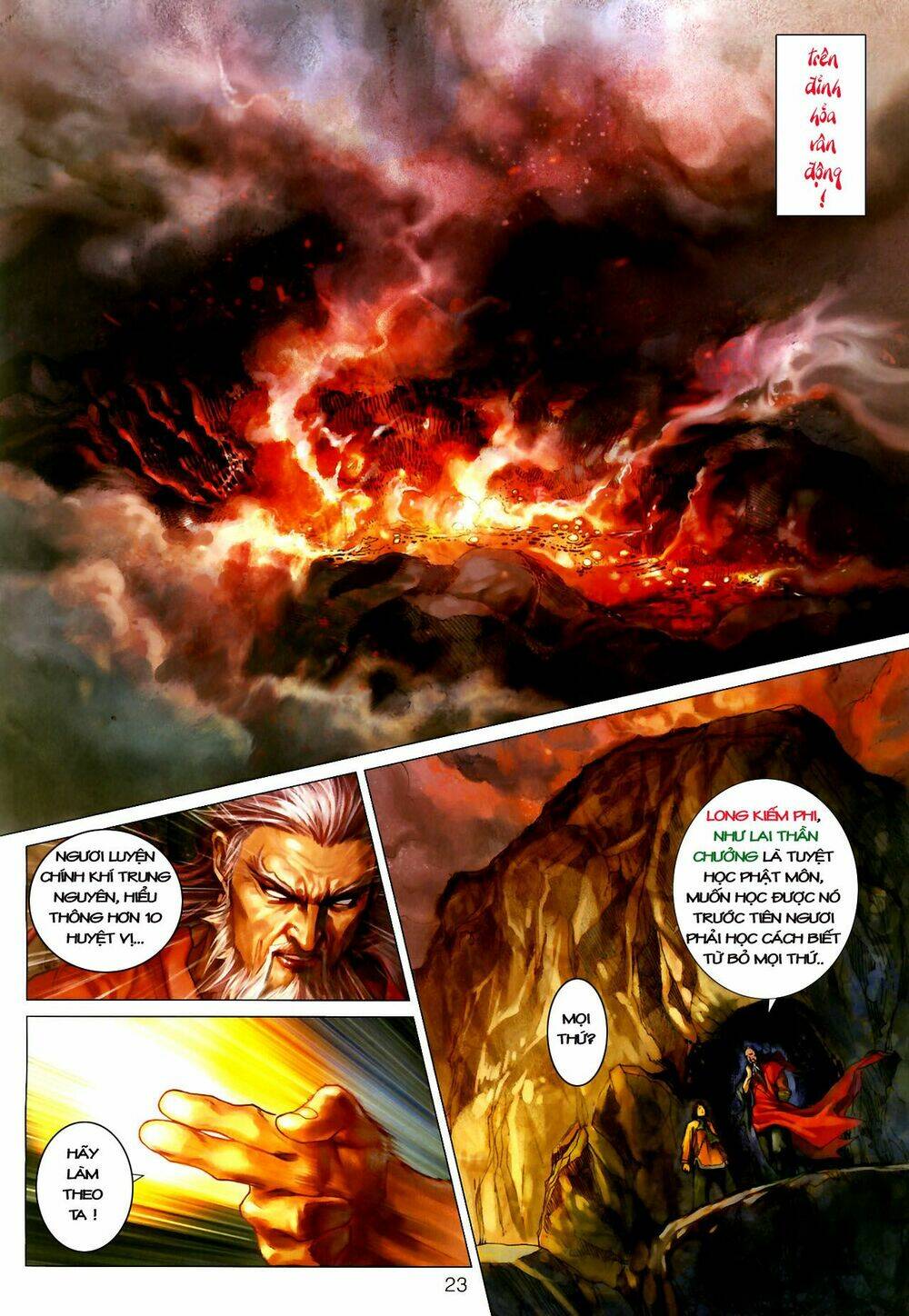 thần chưởng long kiếm phi chapter 2 24