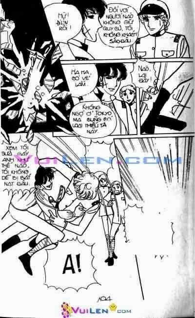 tiểu thư áo trắng chapter 3 104