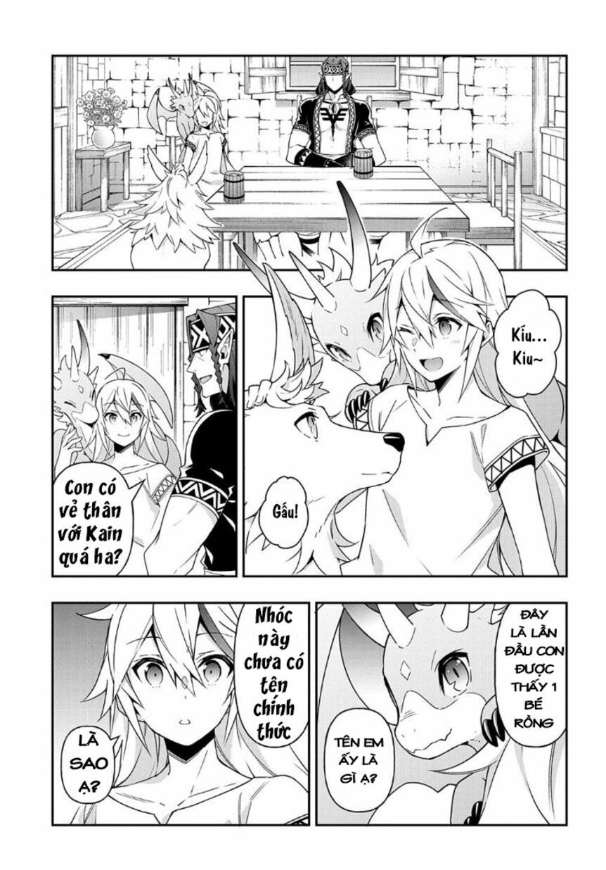 tensei kizoku no isekai boukenroku ~jichou wo shiranai kamigami no shito~ chapter 25 12