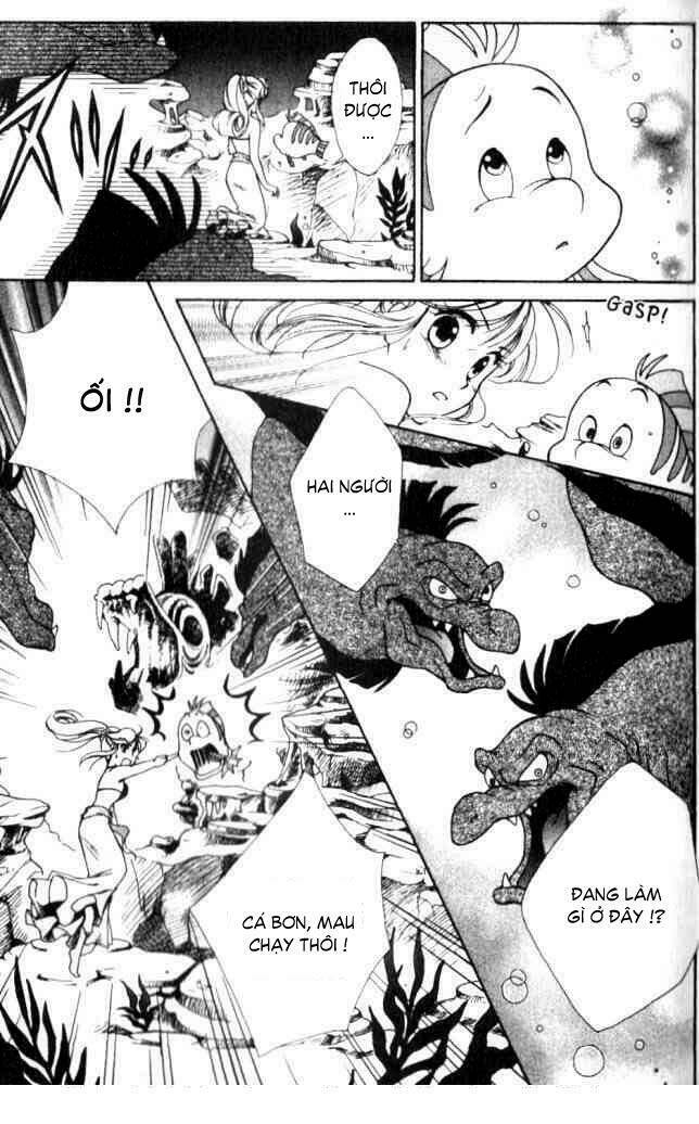 kilala princess - công chúa kilala chapter 8 9