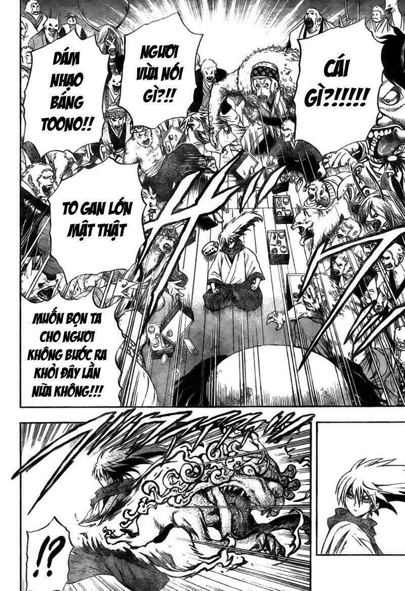 bách quỷ dạ hành chapter 76 9