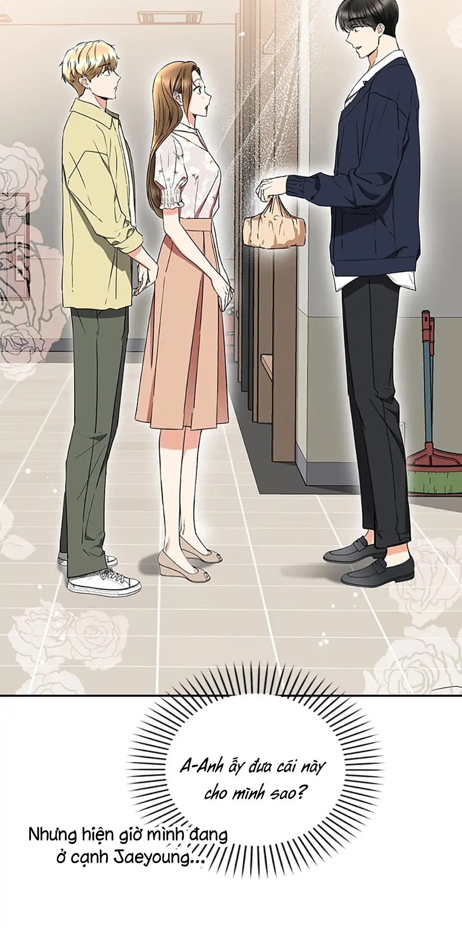 hôn thôi vẫn chưa đủ đâu chapter 36 69