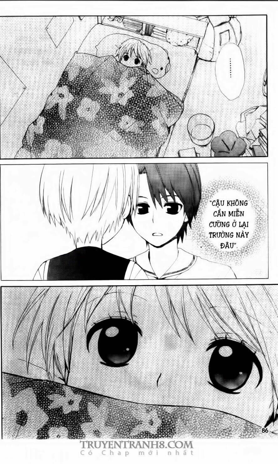 trường học bí ẩn chapter 25 12