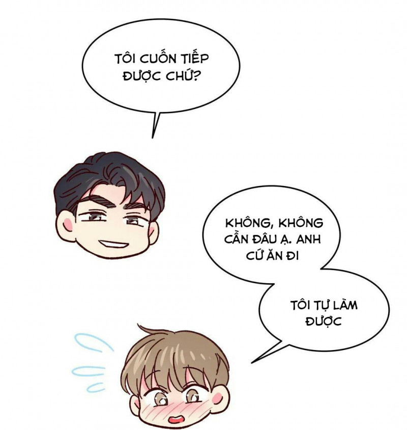 món tráng miệng của sếp tổng chapter 52 15