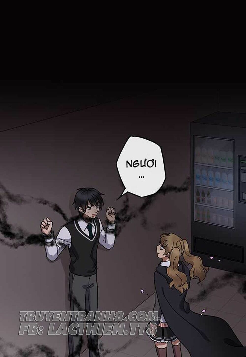 nụ hôn nguyền rủa chapter 83 4