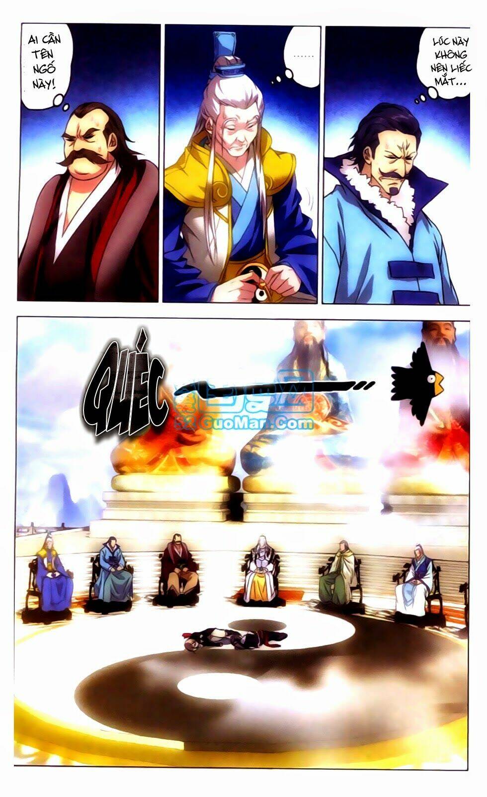 tru tiên ( comicvn ) chapter 1 29