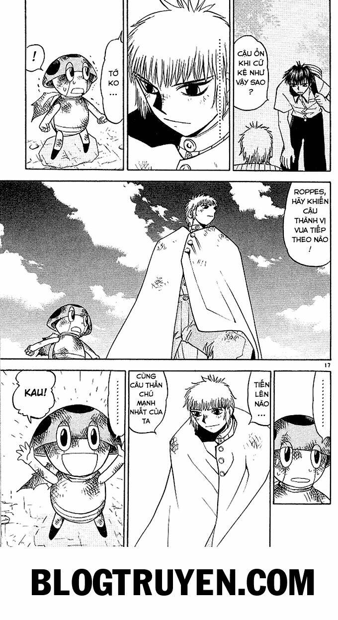 konjiki no gash!! chapter 61 18