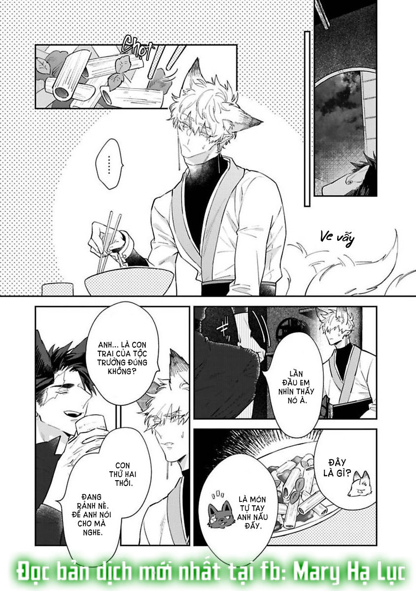 cô dâu thú nhân chapter 2 14