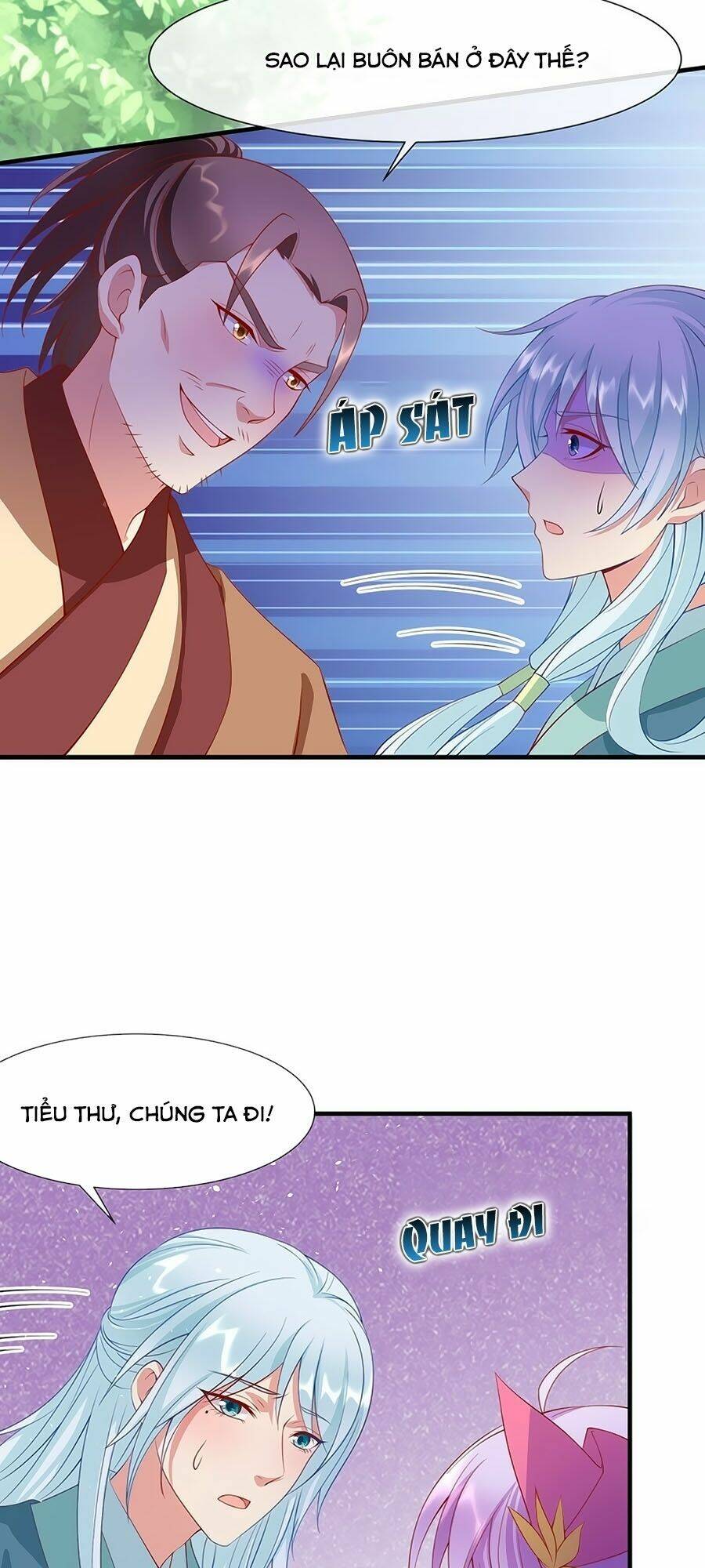 dưỡng thú vi phi chapter 31 2