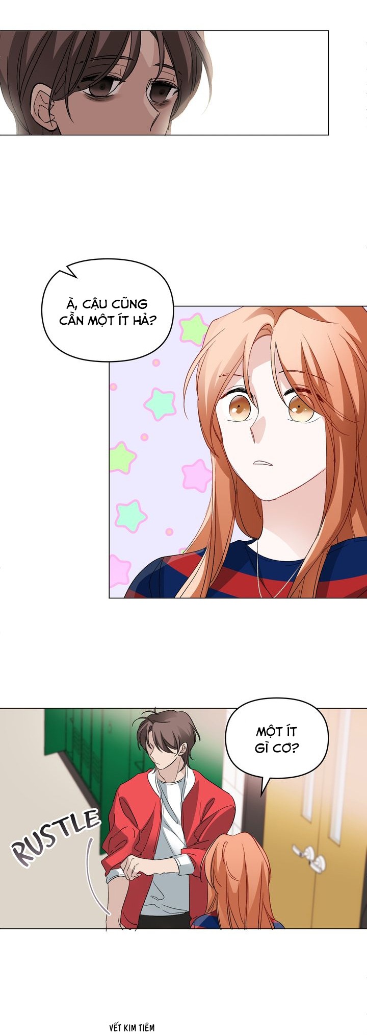 juliet, chúng ta không phải ở kansas đâu! chapter 16 21