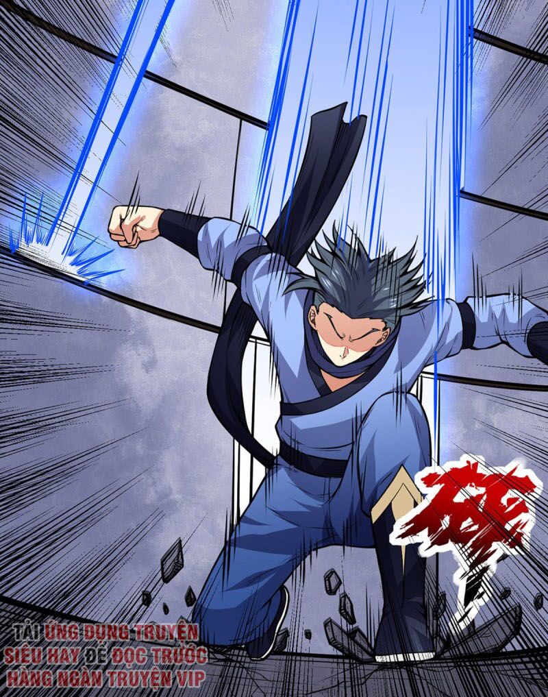 võ đạo độc tôn chapter 250 8