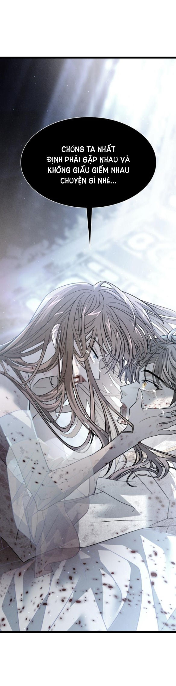 dark moon - tế đàn ánh trăng chapter 44.2 39