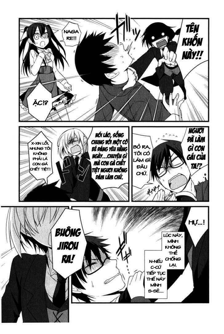 mayo chiki! chapter 8 8