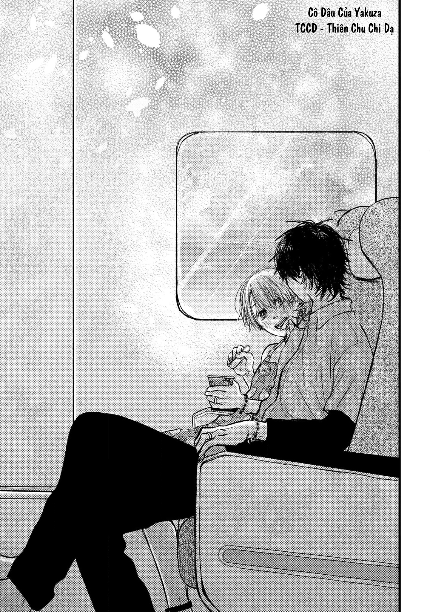 cô dâu của yakuza chapter 4 5