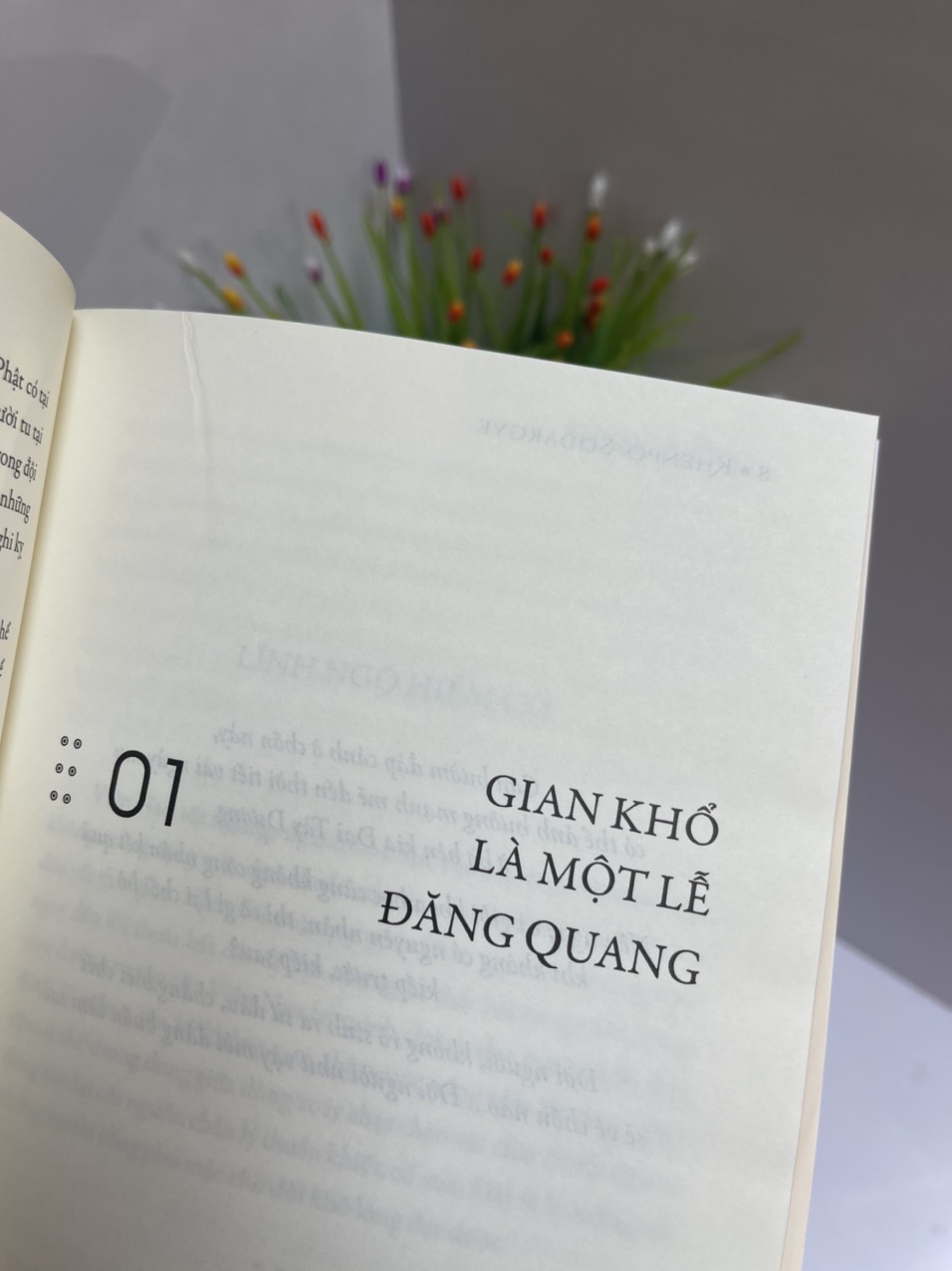 CÓ GÌ ĐÁNG LUYẾN TIẾC? - Khenpo Sodargye - Vương Thanh Tâm dịch -  Achaubooks – NXB Lao Động