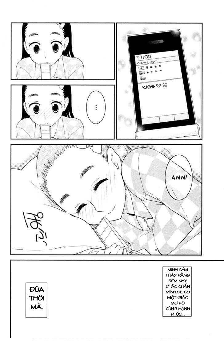 loveplus: manaka days chapter 5 16