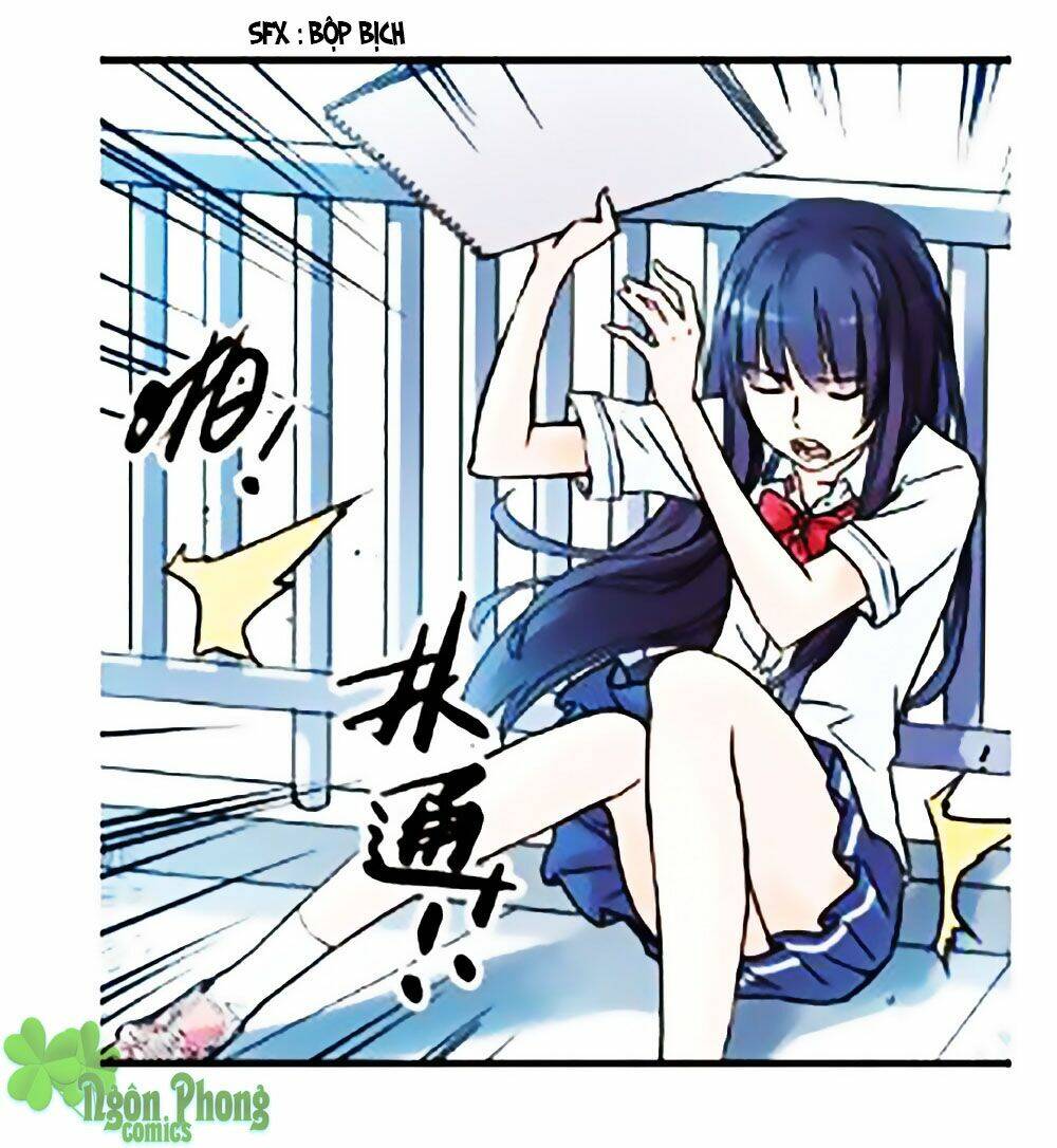 bầu trời xanh mùa hạ chapter 1 51