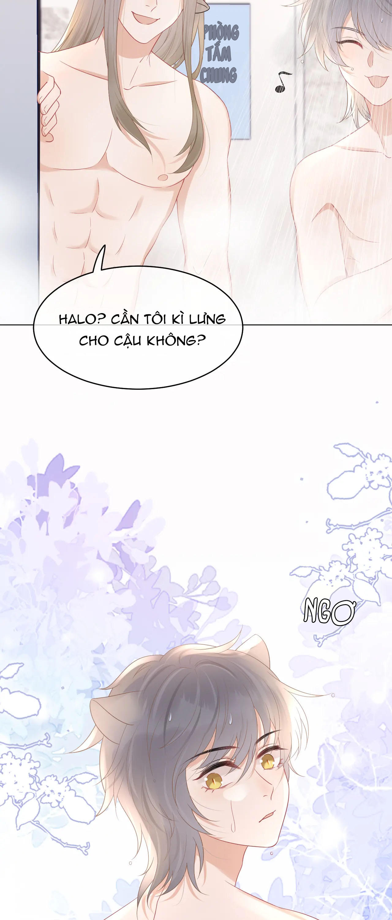 một miếng ăn sạch thỏ chapter 12 27