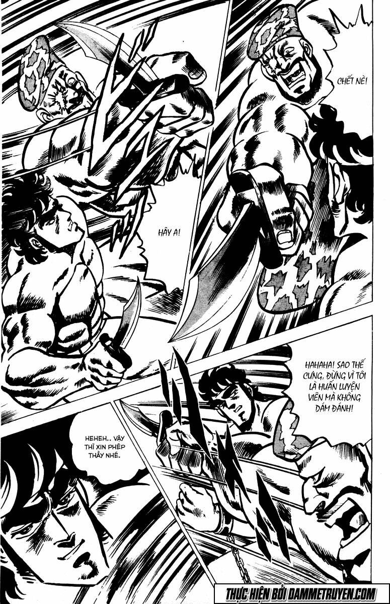 sakigake!! otokojuku chapter 16 16