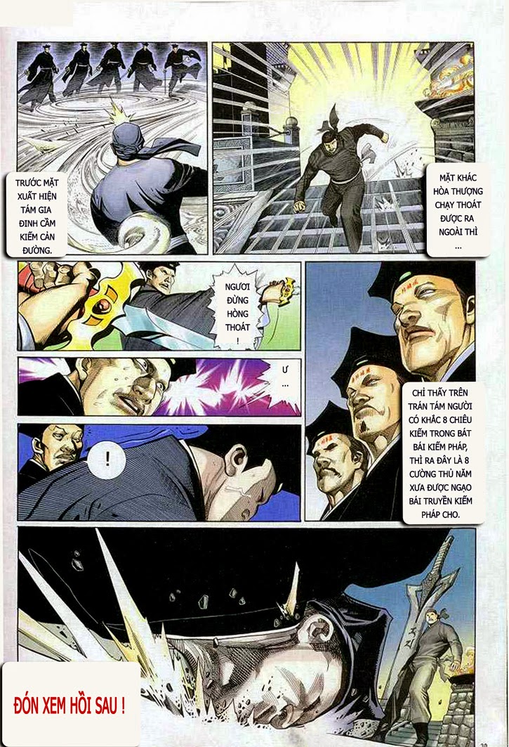 phong vân chapter 302 29