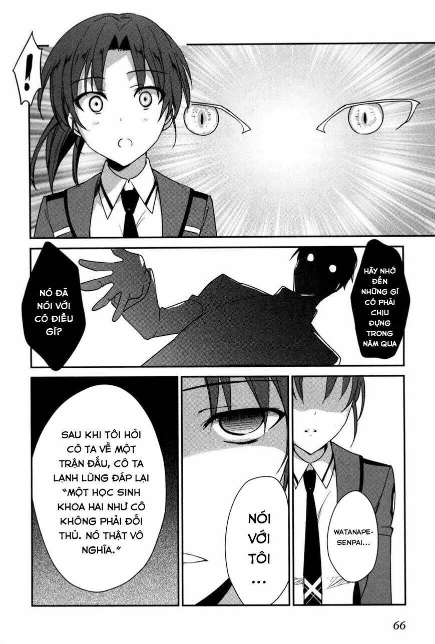 trường trung học pháp thuật chapter 8 22