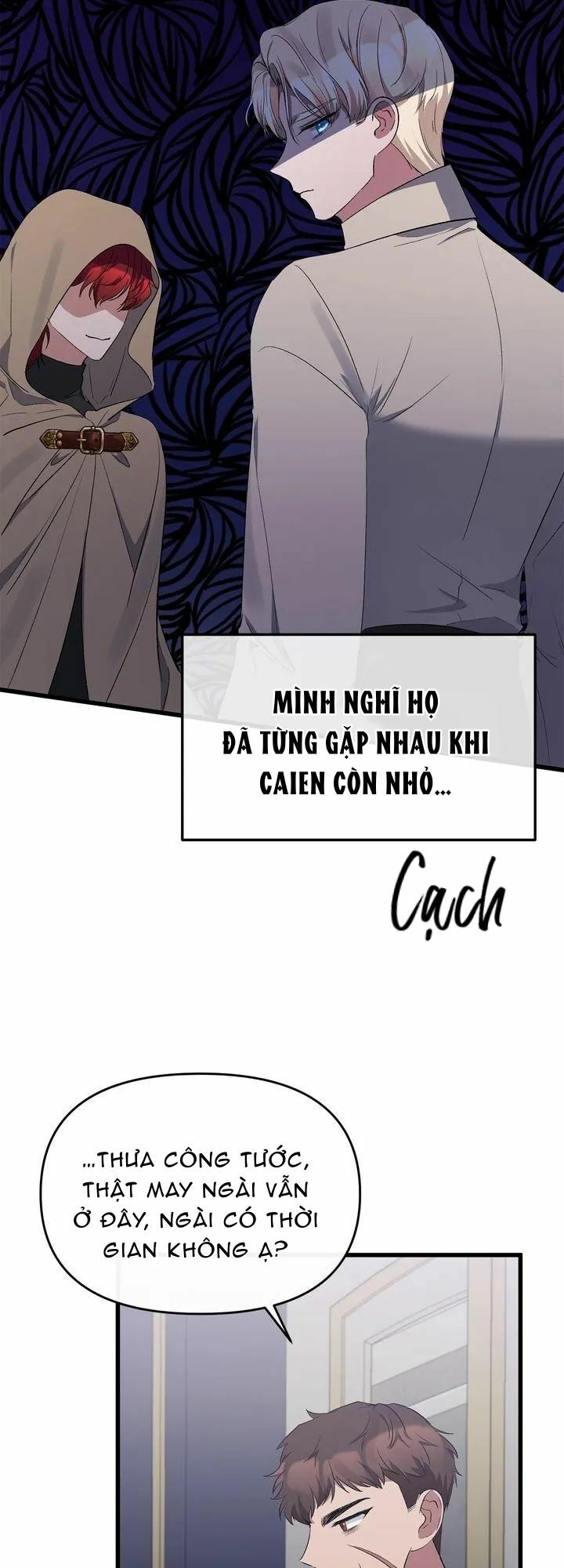 nữ công tước phương bắc là một nhân vật phản diện chapter 16 32