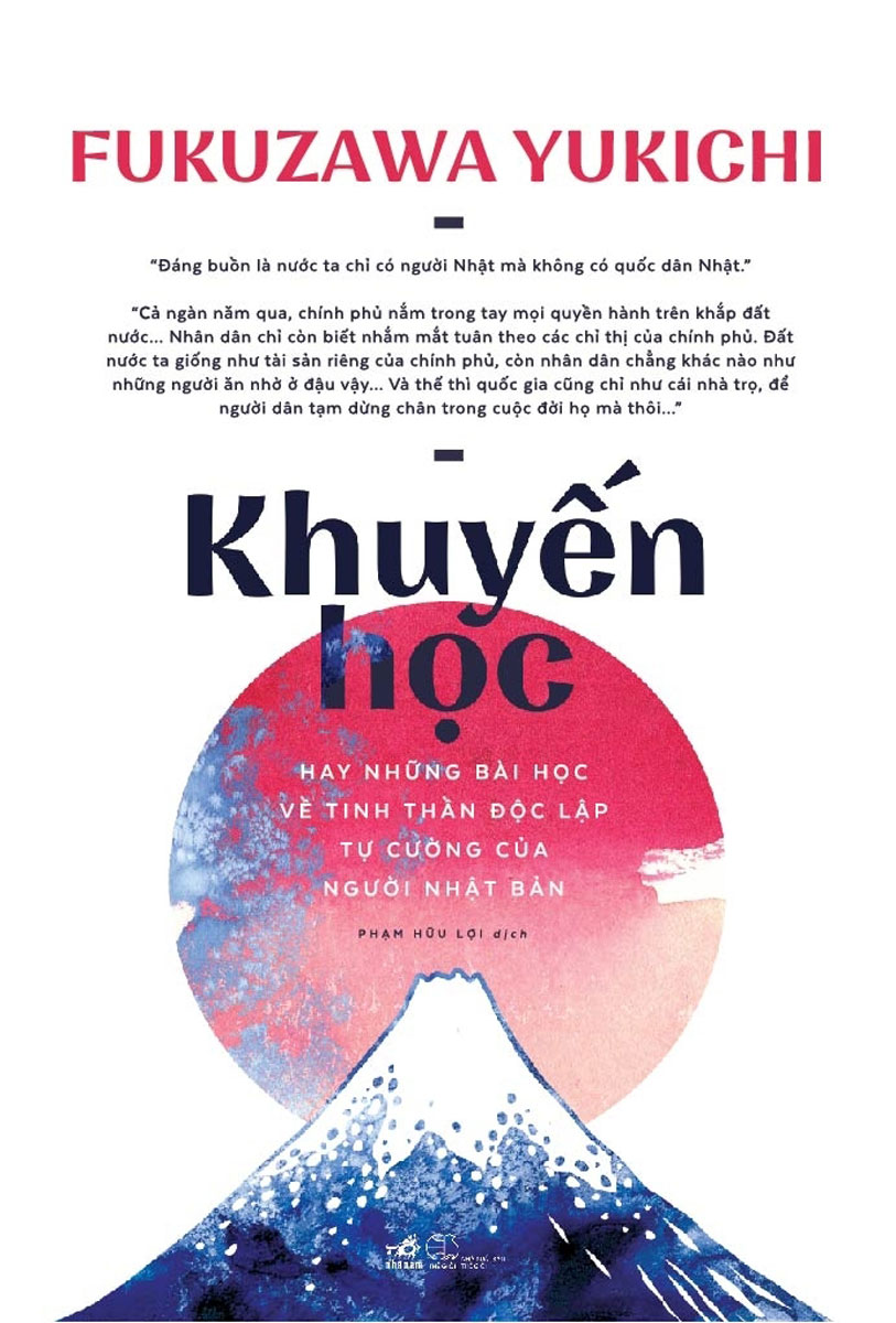 Khuyến Học (Tái Bản 2024)