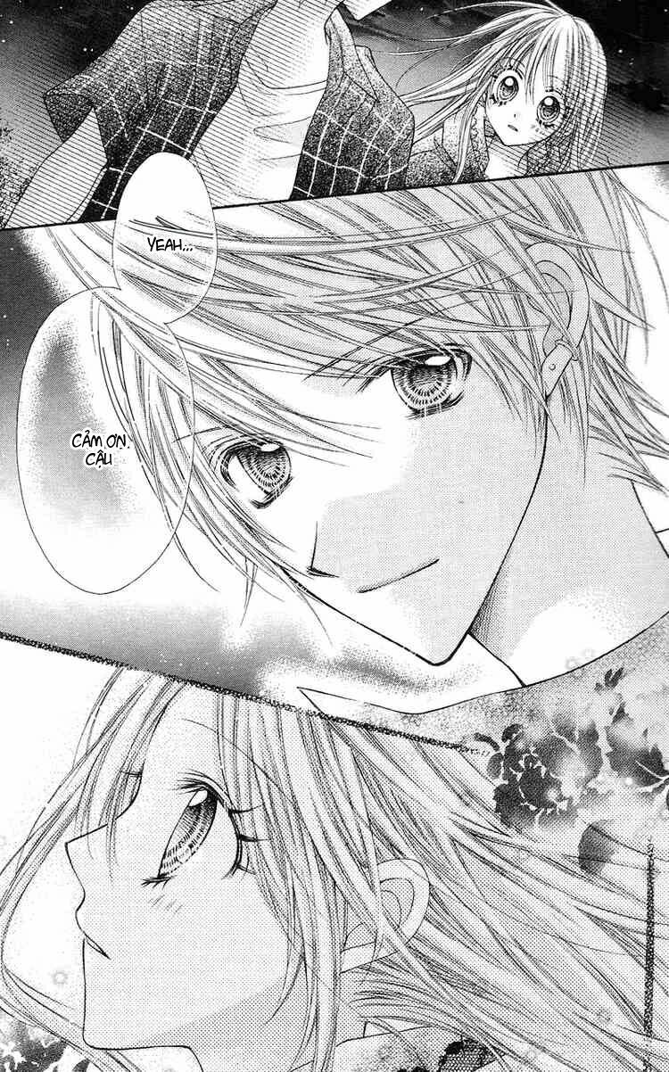 thiên đường lay động chapter 10 22