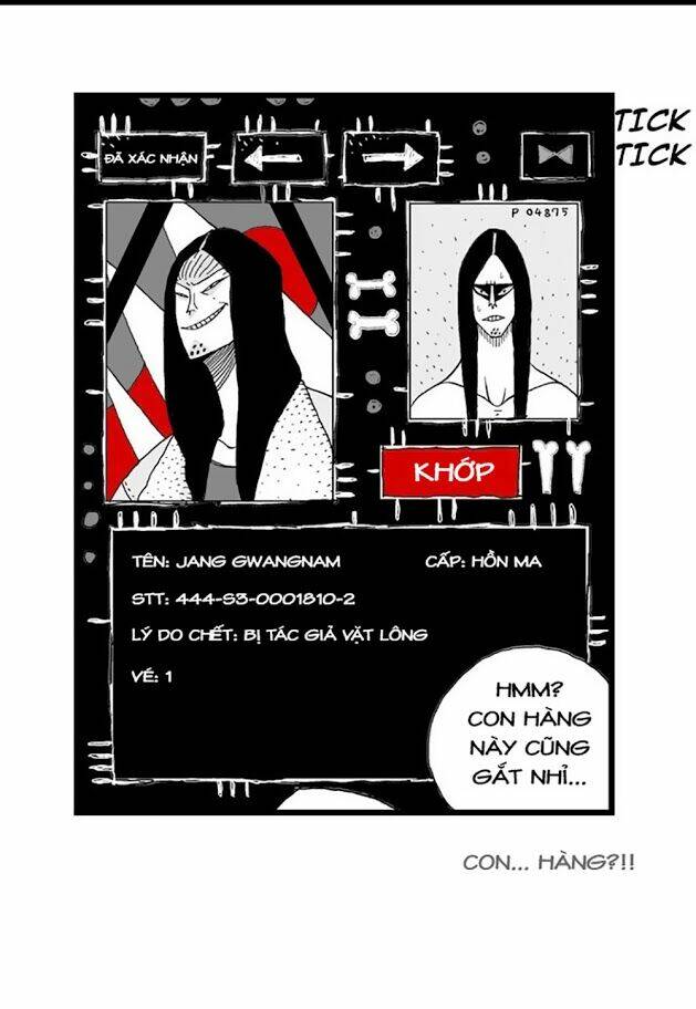 hành trình thoát khỏi địa ngục chapter 2 7