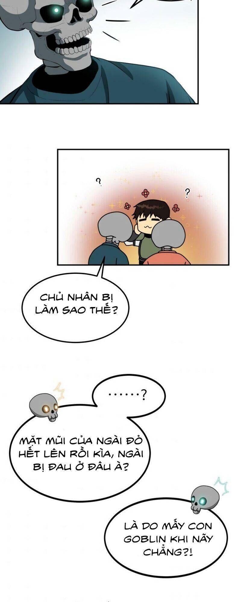 ngôi nhà kết nối với hầm ngục chapter 8 65