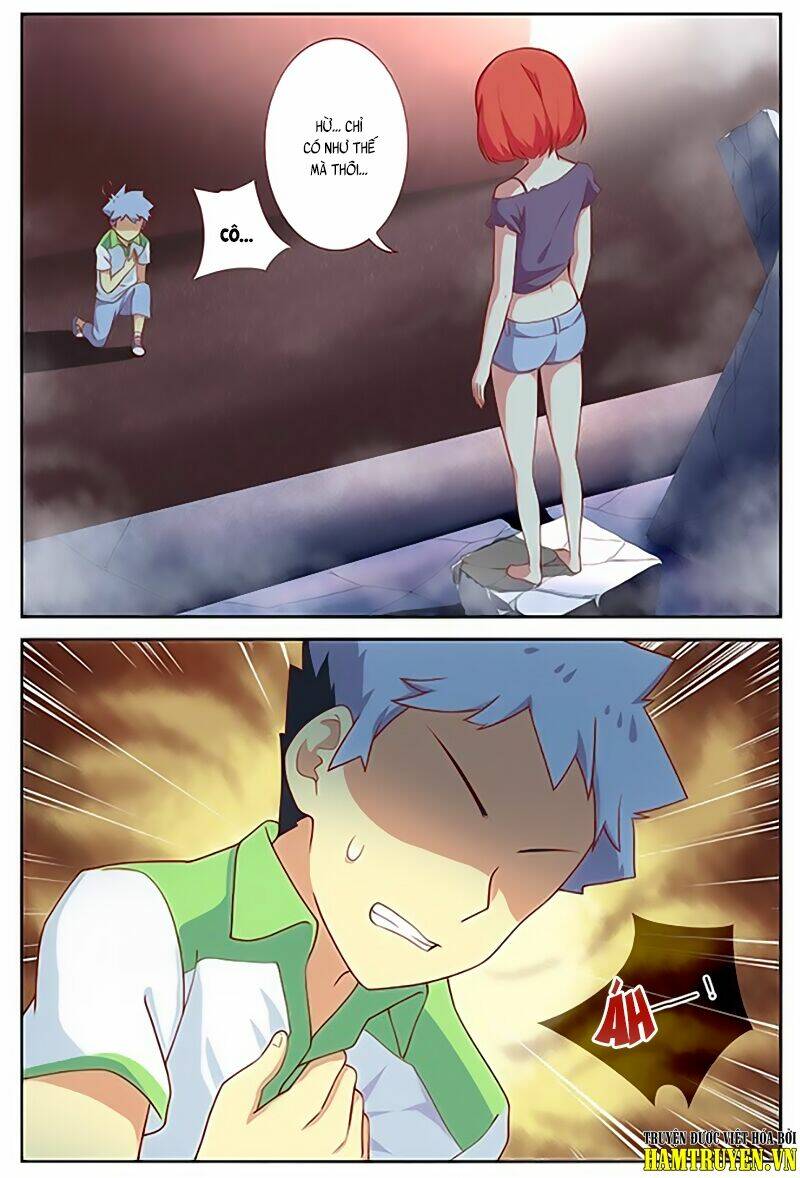 yaoguai mingdan chapter 28 3