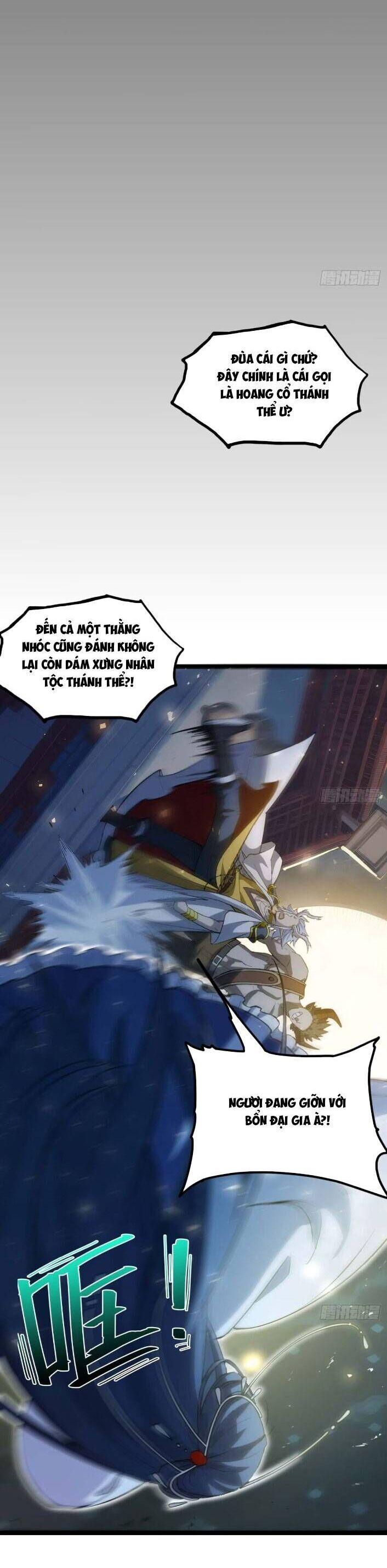 bắt đầu ký kết hoang cổ thánh thể chapter 14 12