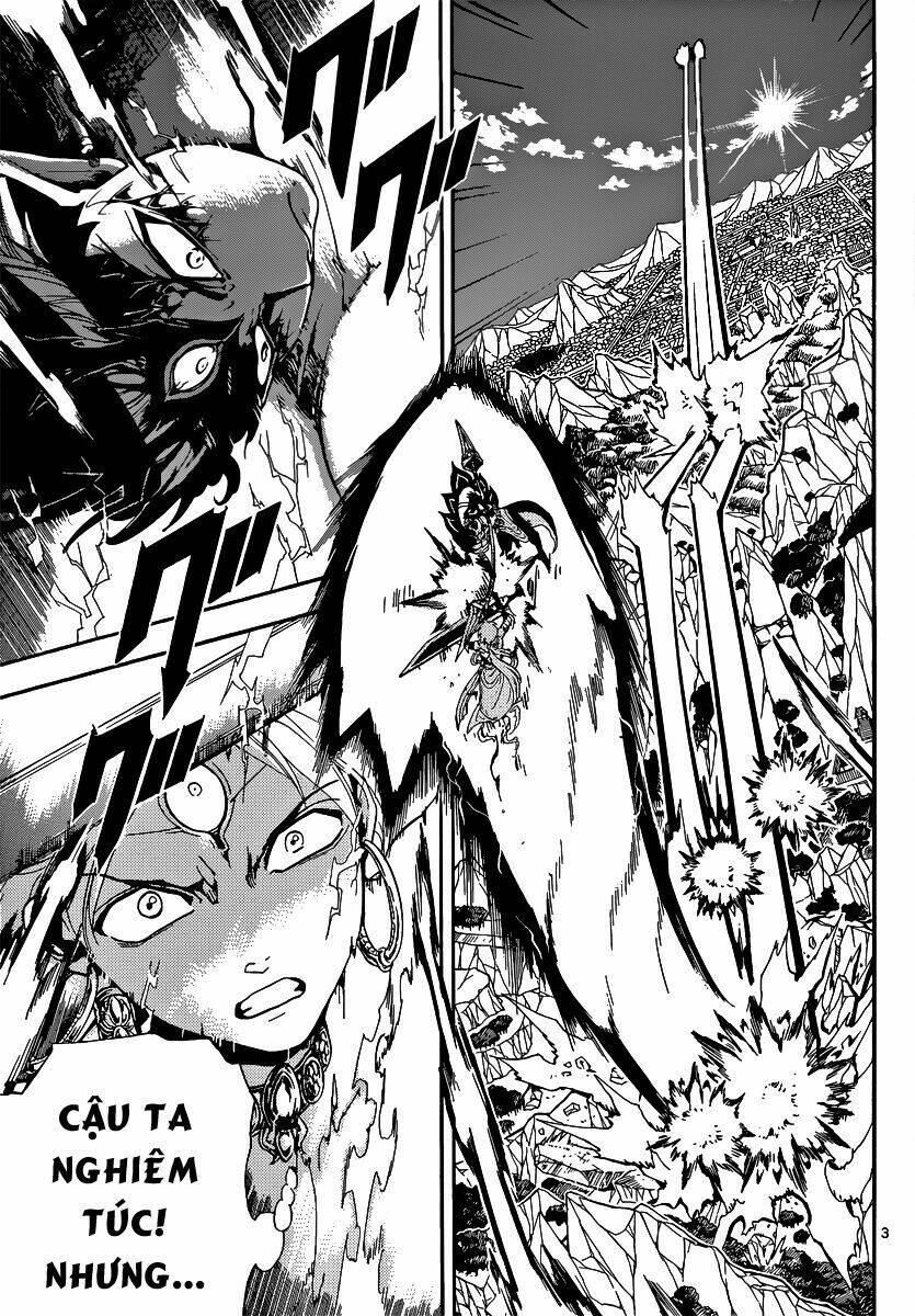 mê cung pháp thuật chapter 254 5
