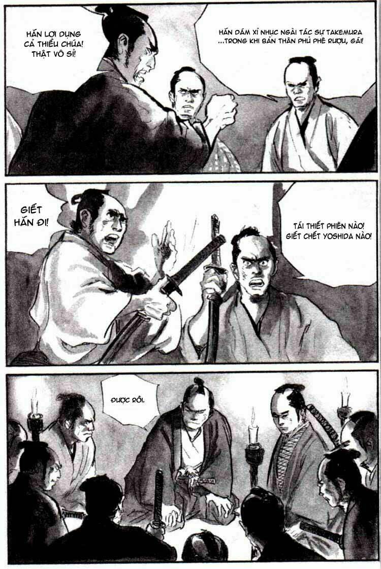 lone wolf and cub chapter 128 10
