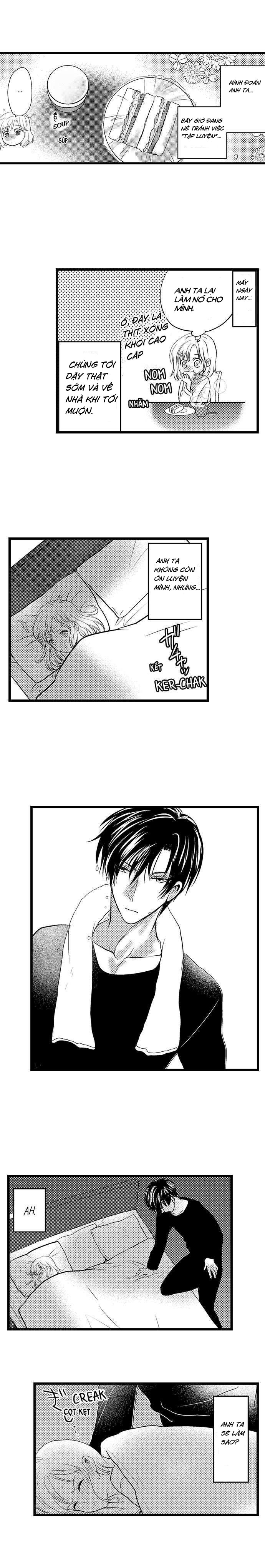 sự huấn luyện của bạo chúa chapter 10 6