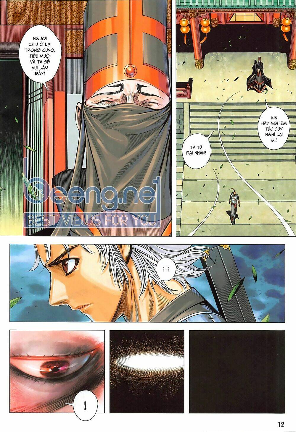 tam quốc chí dị chapter 40.1 12