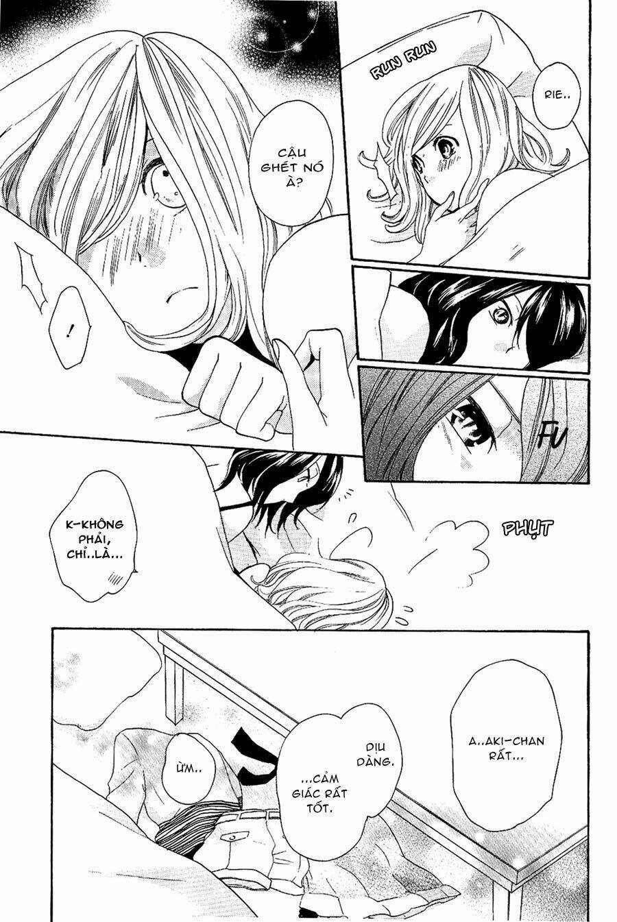 sweet emotion chapter 0 21