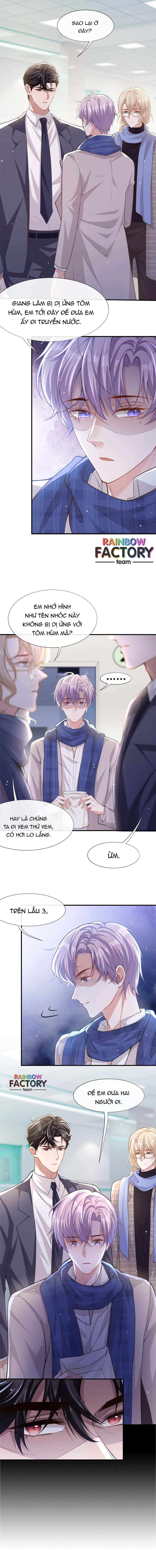 quan hệ thế thân chapter 10 5