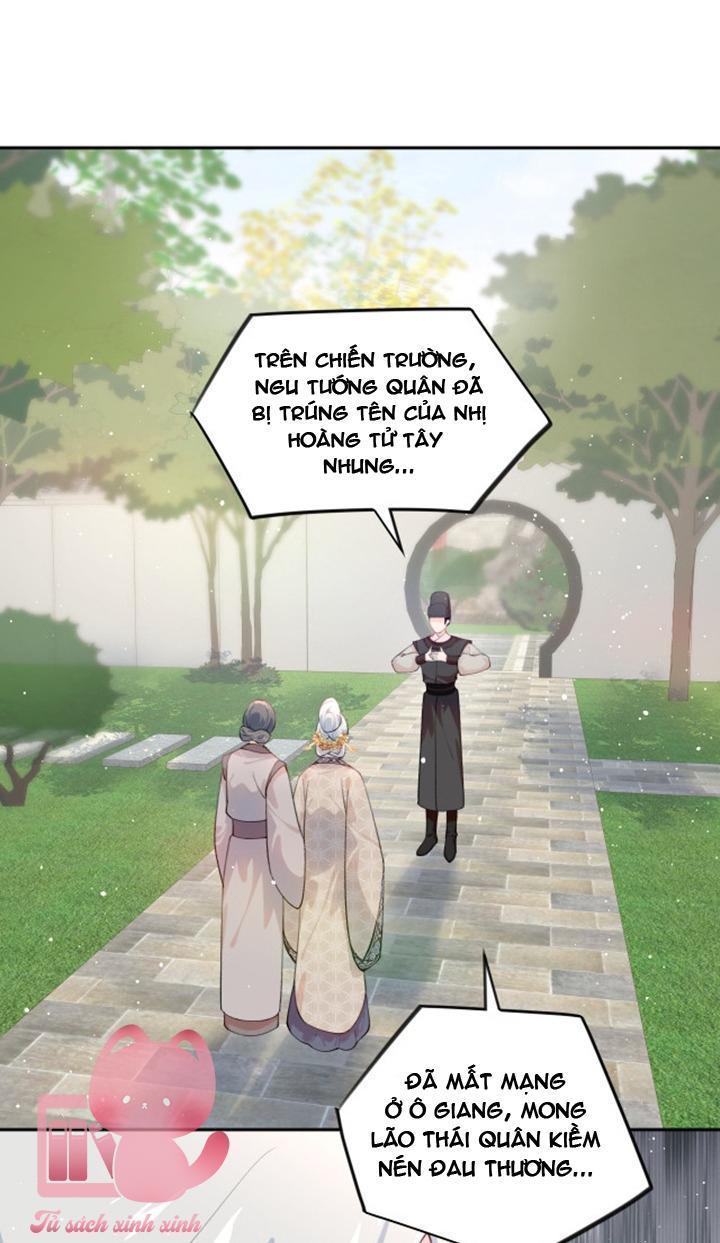 một đêm nọ đột nhiên yandere tới! chapter 108 27