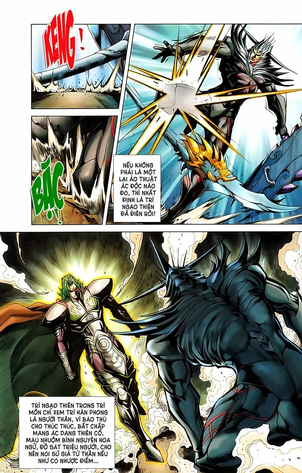 dong binh thiên hạ chapter 72 3