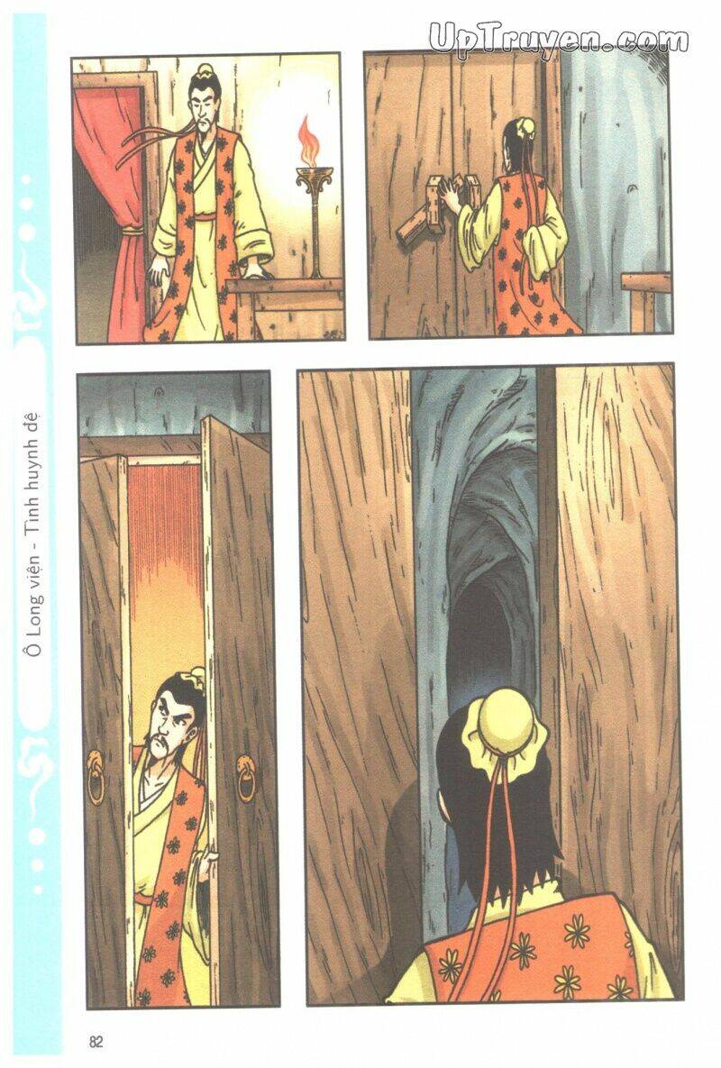 ô long viện tình huynh đệ chapter 20.3 23