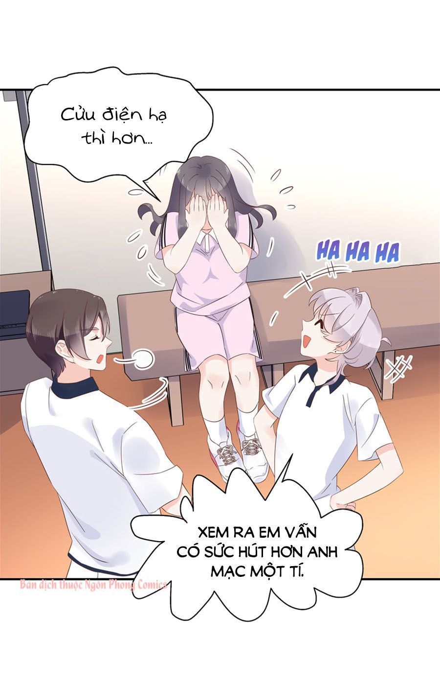 hotboy quốc dân là nữ chapter 48 18