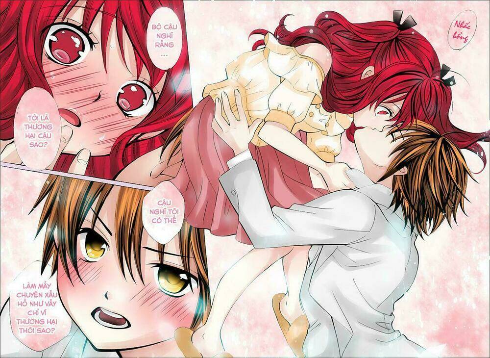 cuộc gặp gỡ diệu kỳ chapter 51 17