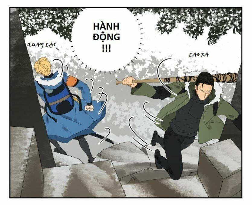 nhật ký hai anh lầy lội chapter 11 19