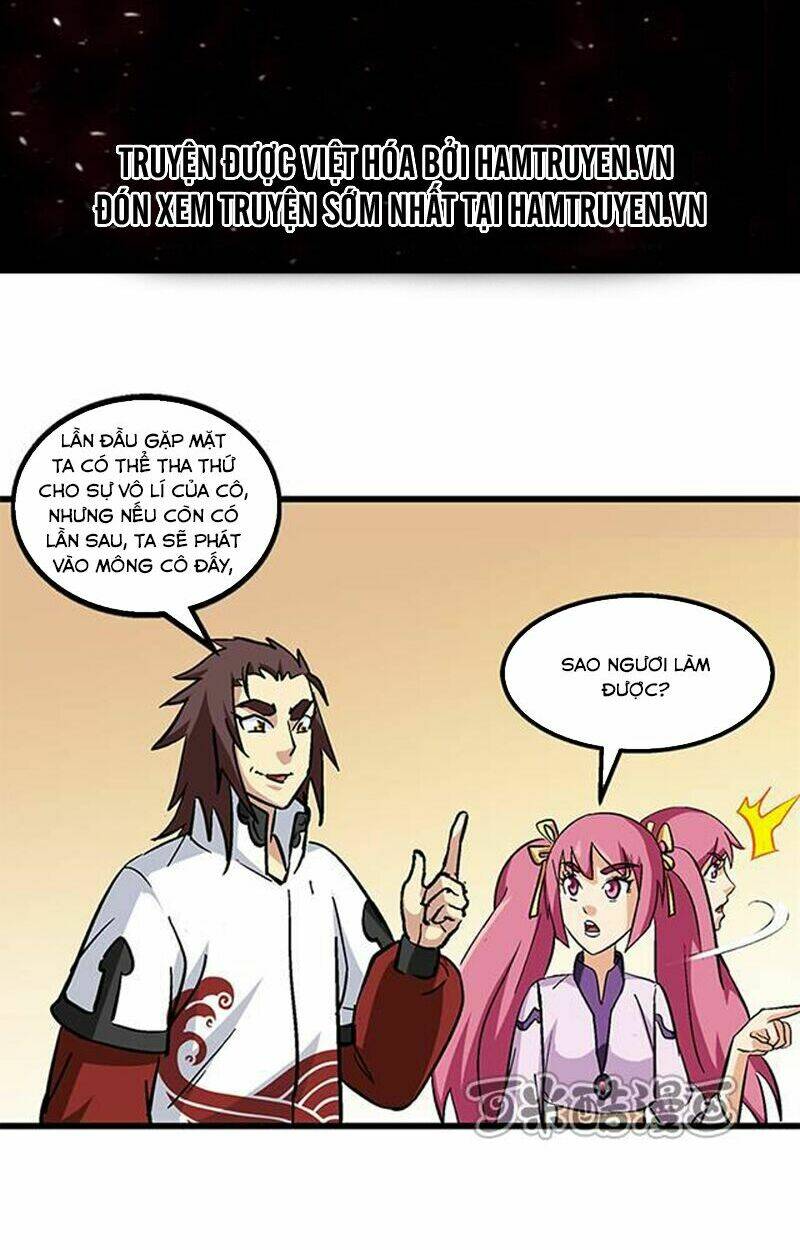 phong quỷ truyền thuyết chapter 62 3