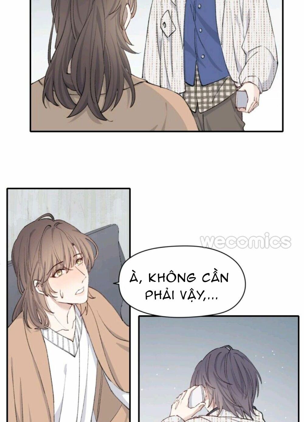 người yêu tin đồn chapter 24 46