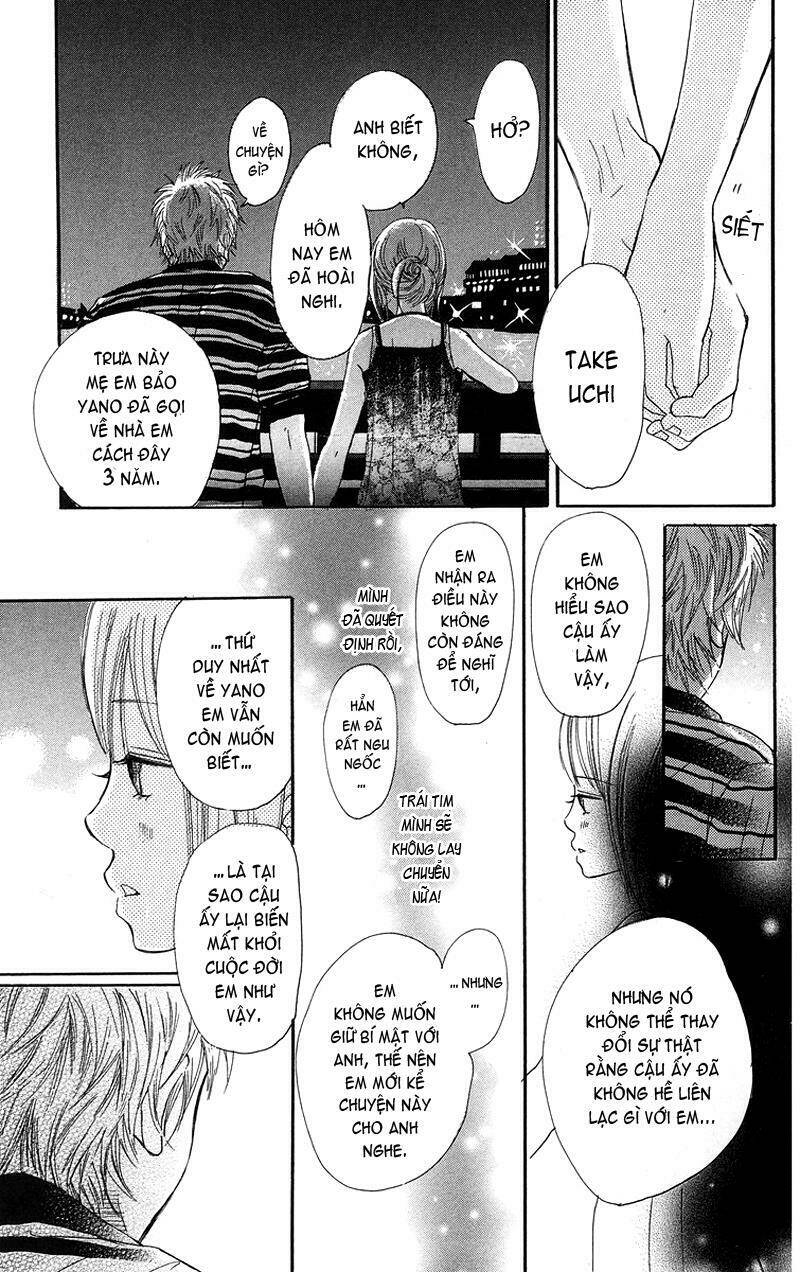 ngày ấy ta bên nhau chapter 34 36